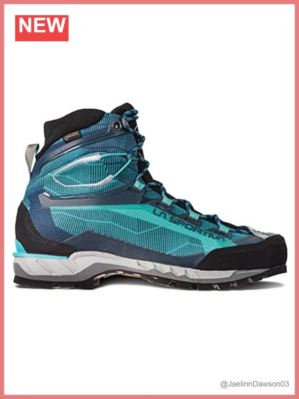 La Sportiva Womens Trango Tech GTX Mountaineering Hiking Boots